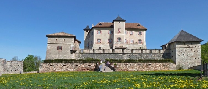 I CASTELLI DEL TRENTINO